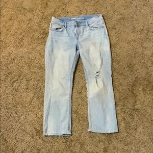 Old Navy Flare jeans